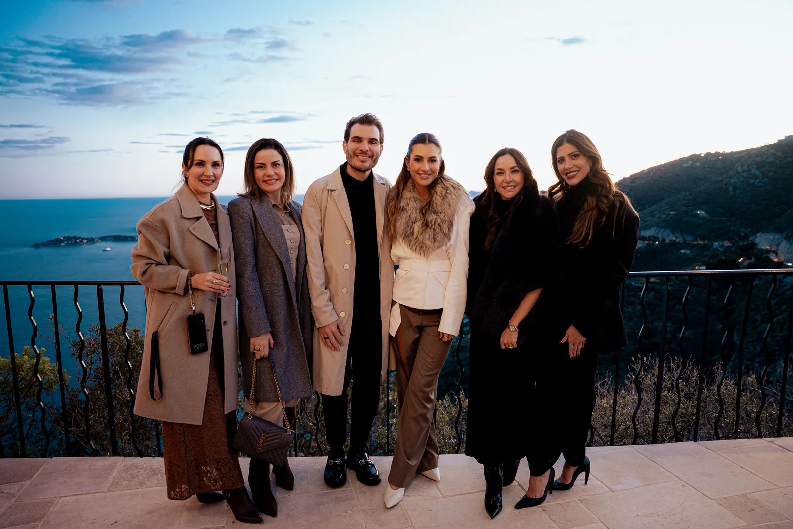 Elit Members em Nice e Mônaco