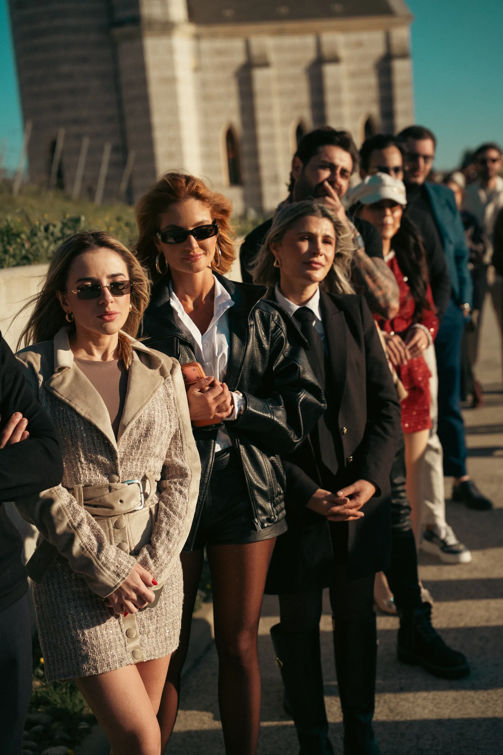 Elit Members em Nice e Mônaco